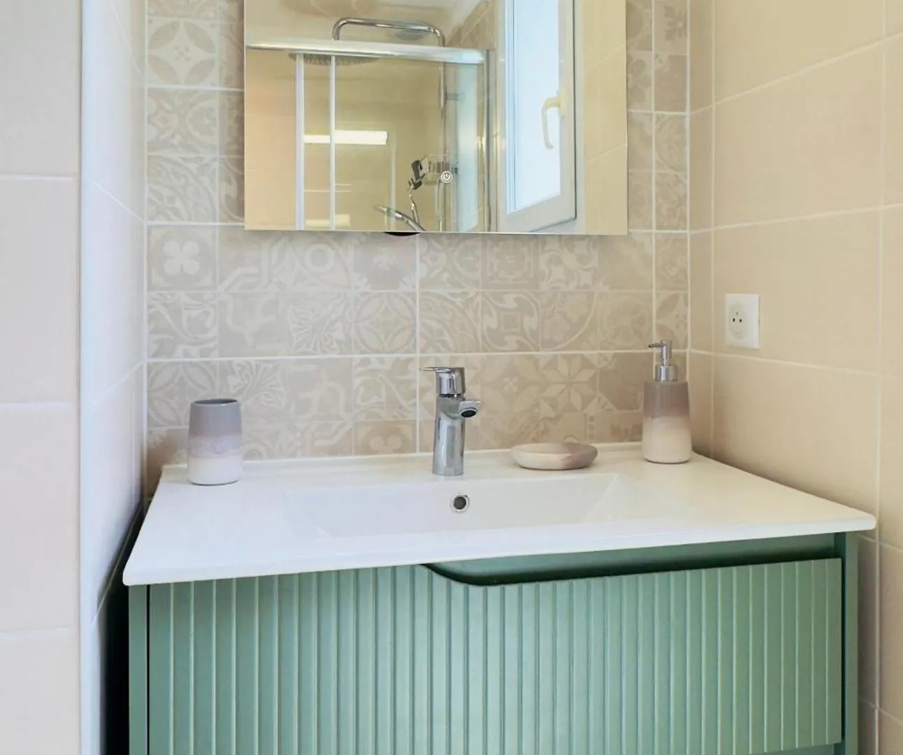 Les Restanques Vue Mer Bastide Rez Jardin 3021 Grimaud Apartment