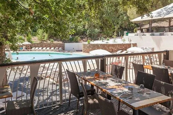 Apartment Les Restanques Vue Mer Bastide Rez Jardin 3021 Grimaud