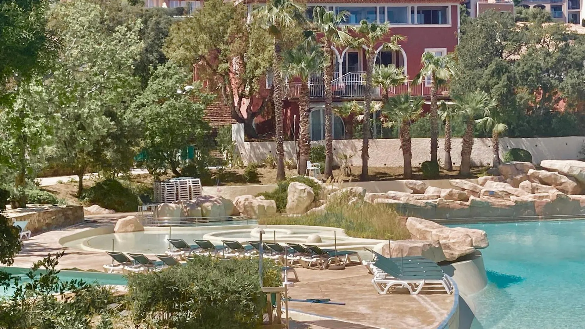 Apartment Les Restanques Vue Mer Bastide Rez Jardin 3021 Grimaud
