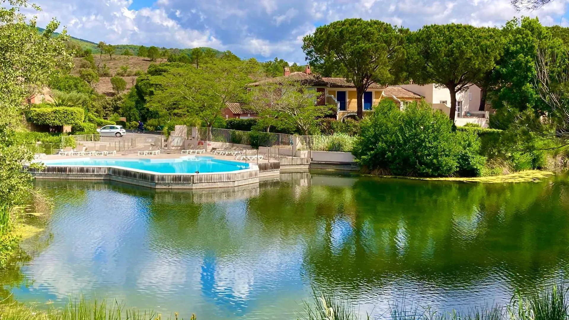 Les Restanques Vue Mer Bastide Rez Jardin 3021 Grimaud France