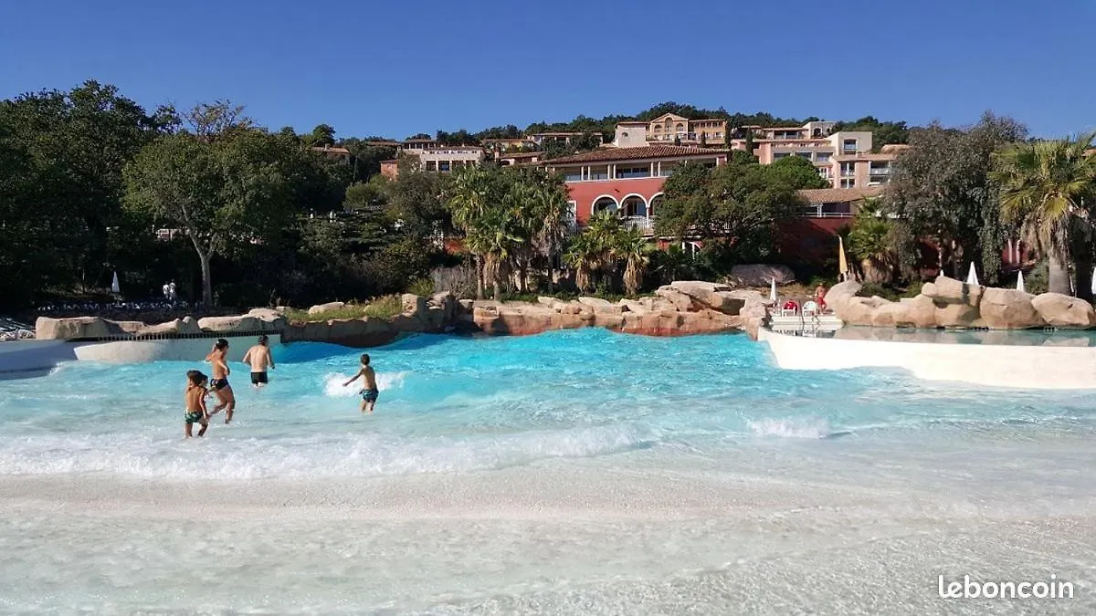 Apartment Les Restanques Vue Mer Bastide Rez Jardin 3021 Grimaud