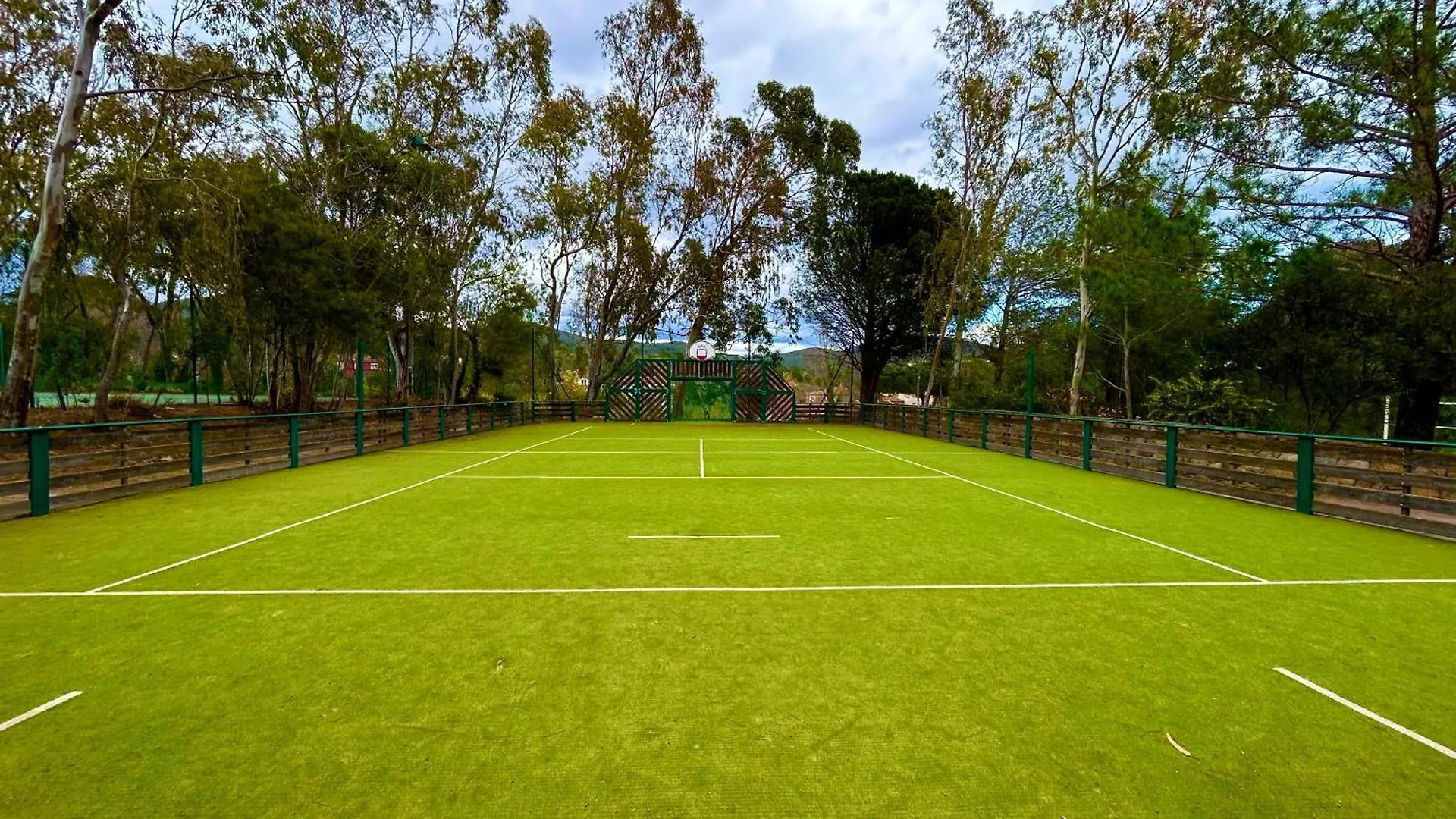 Apartment Les Restanques Vue Mer Bastide Rez Jardin 3021 Grimaud