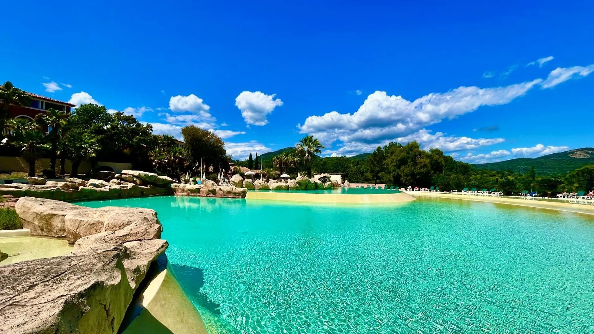 גרימו Les Restanques Vue Mer Bastide Rez Jardin 3021 צרפת